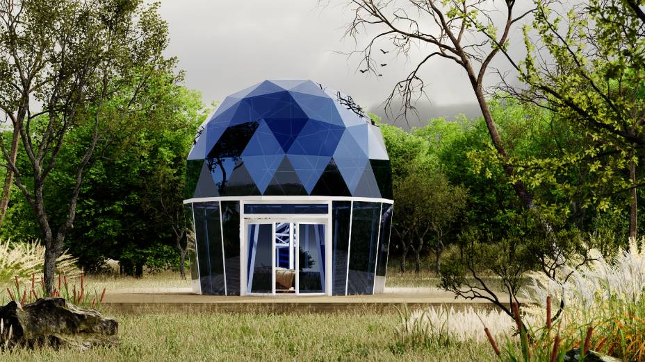 吴桥县星空酒店帐篷厂家