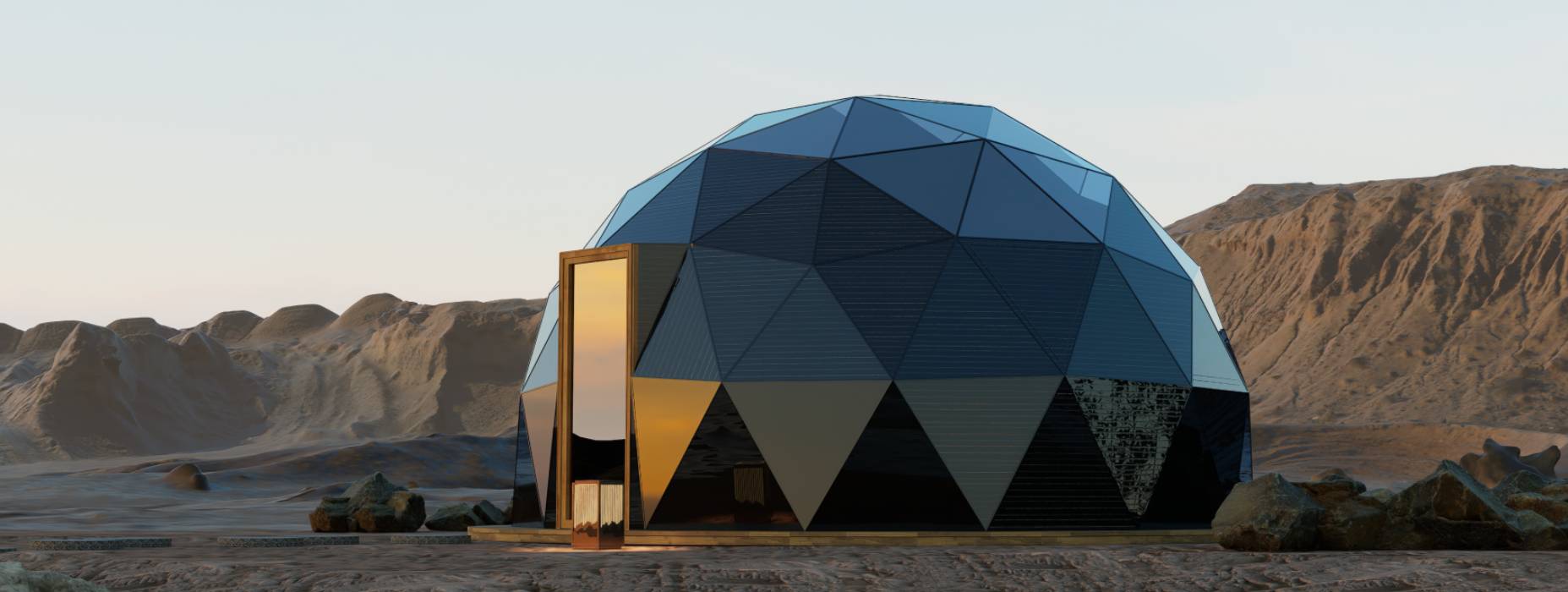 吴桥县星空酒店帐篷